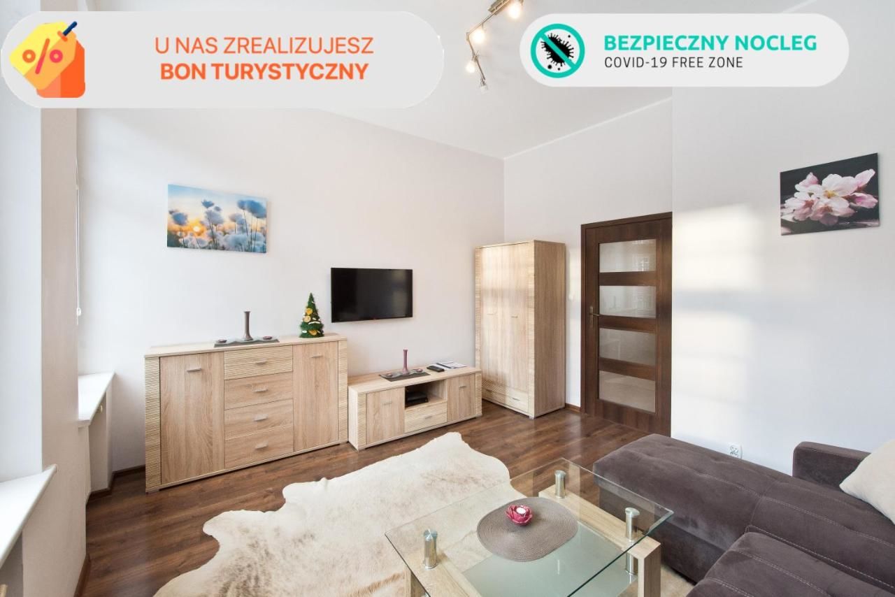 Апартаменты Gdańskie Apartamenty - Apartament Świetego Ducha Гданьск-4