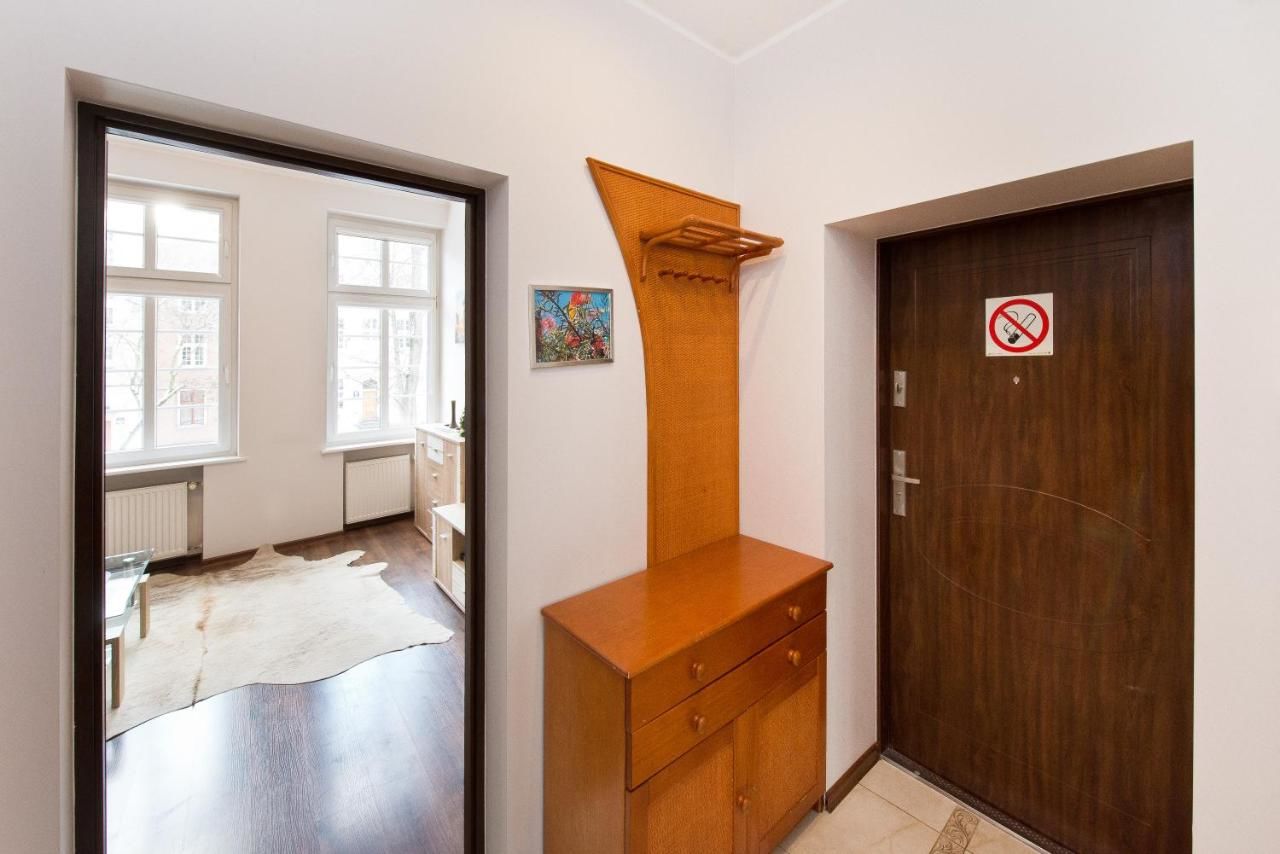 Апартаменты Gdańskie Apartamenty - Apartament Świetego Ducha Гданьск-34