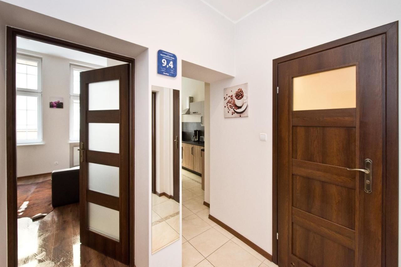 Апартаменты Gdańskie Apartamenty - Apartament Świetego Ducha Гданьск-35