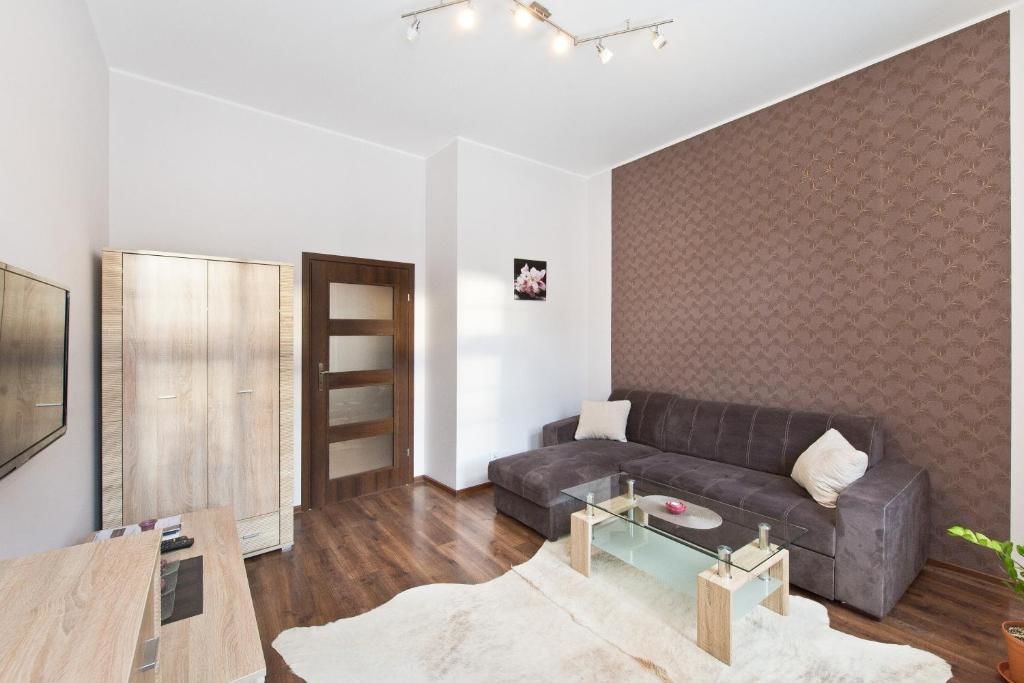 Апартаменты Gdańskie Apartamenty - Apartament Świetego Ducha Гданьск