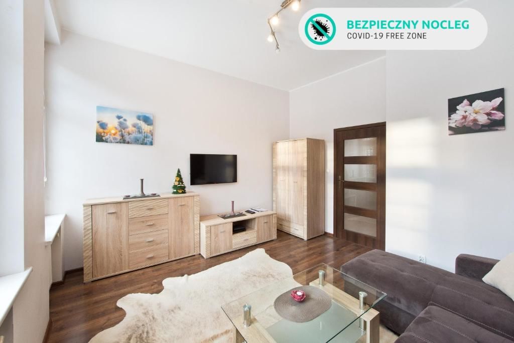 Апартаменты Gdańskie Apartamenty - Apartament Świetego Ducha Гданьск