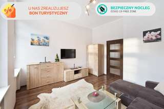 Апартаменты Gdańskie Apartamenty - Apartament Świetego Ducha Гданьск Апартаменты-1
